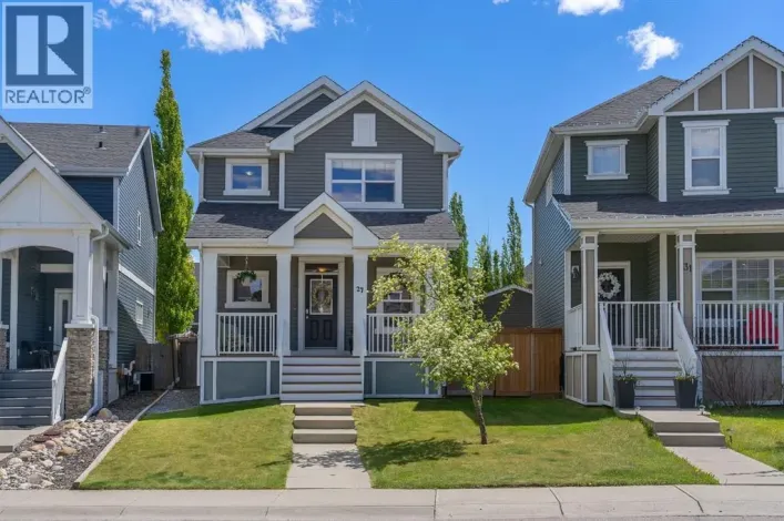 27 River Heights Crescent, Cochrane