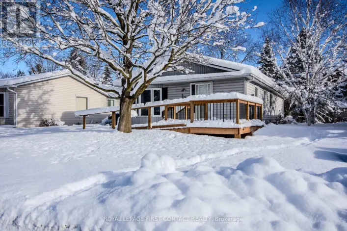 27 ROYAL OAK DRIVE, Innisfil