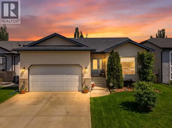 27 Ruttan, Red Deer