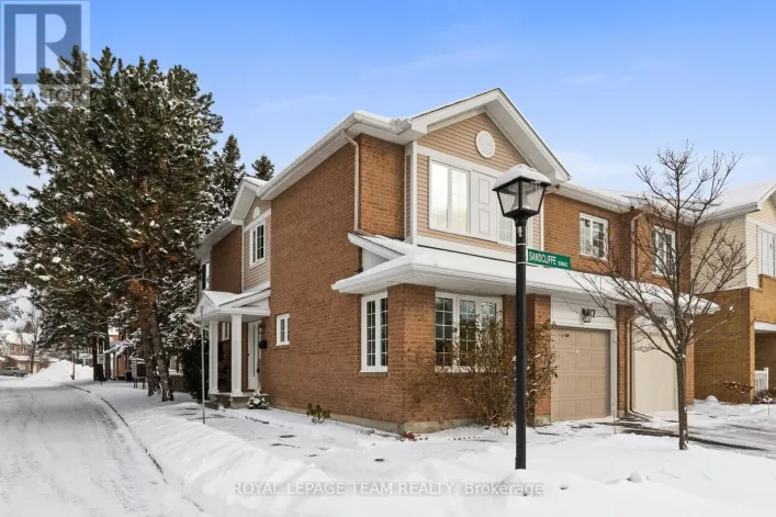 27 SANDCLIFFE TERRACE, Ottawa