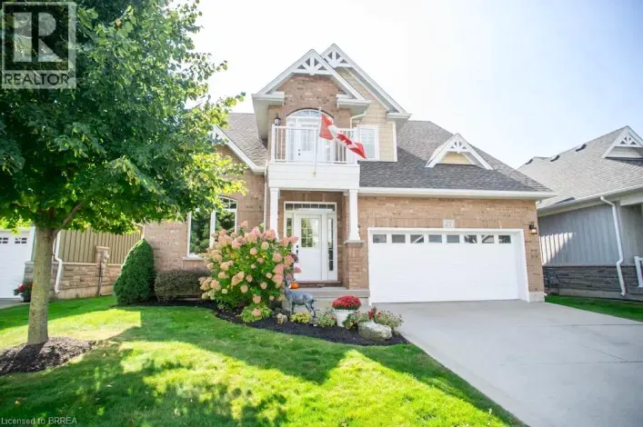 27 SCHOONER Drive, Port Dover