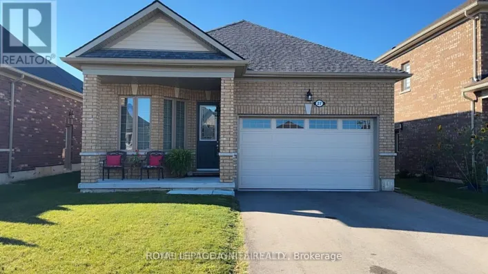 27 SEATON CRESCENT, Tillsonburg