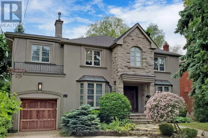 27 SHELBORNE AVENUE, Toronto