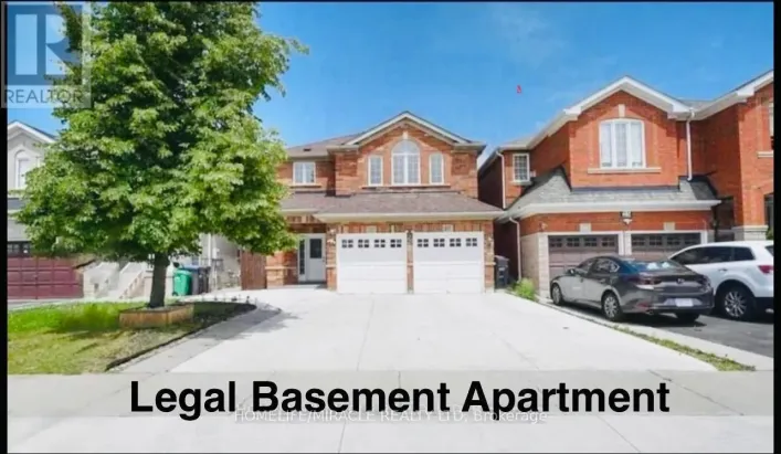 27 SILVER EGRET ROAD, Brampton