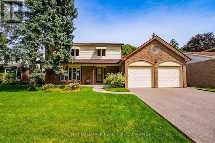 27 SIR GAWAINE PLACE, Markham