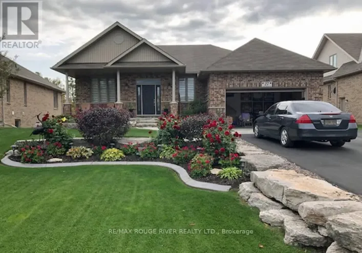 27 SOUTH HARBOUR DRIVE, Kawartha Lakes