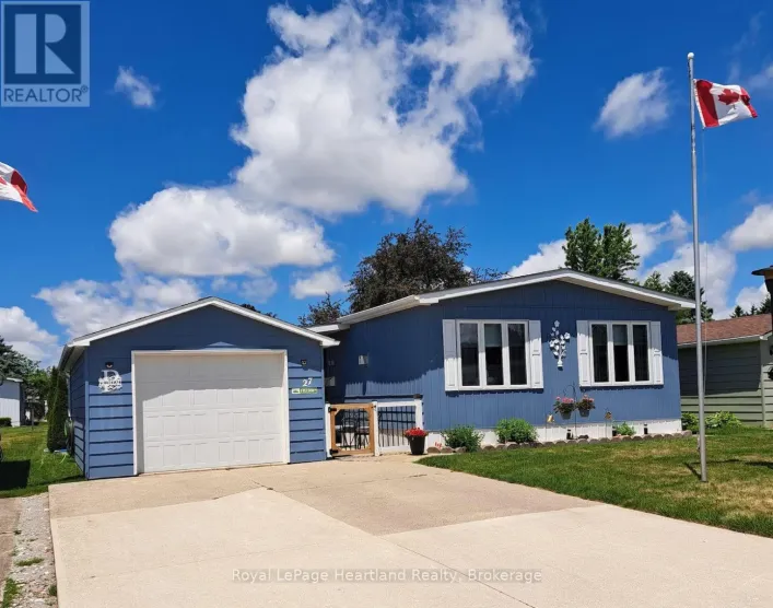27 STEWART STREET, Strathroy-Caradoc