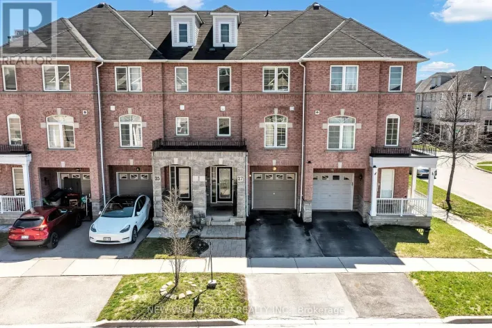 27 STONEWOOD STREET, Ajax