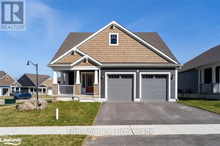 27 STOTHER CRESCENT, Bracebridge