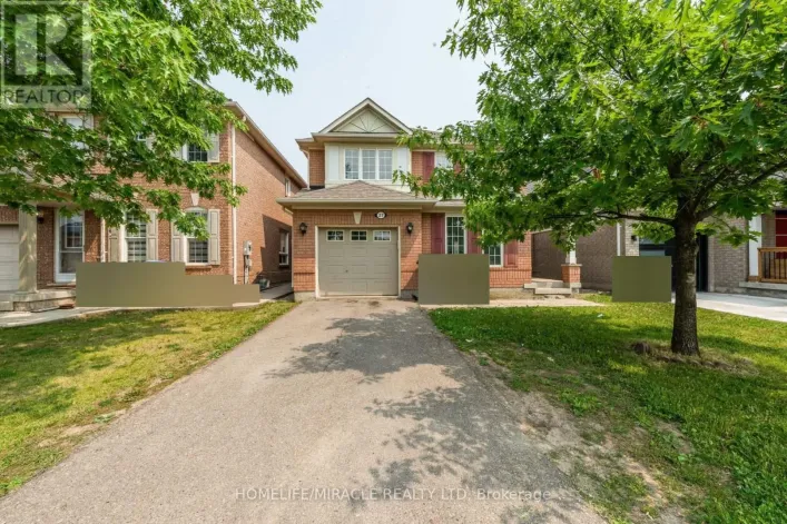 27 SUGARHILL DRIVE N, Brampton