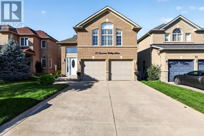 27 SUMMER VALLEY DRIVE, Brampton