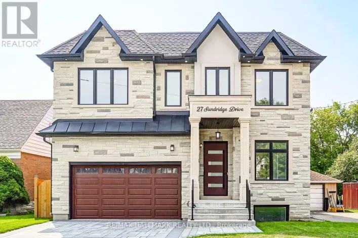 27 SUNDRIDGE DRIVE, Toronto
