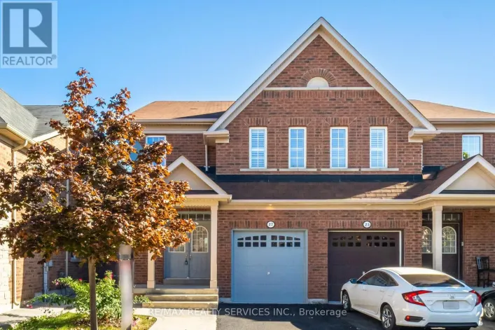 27 SUSSEXVALE DRIVE, Brampton