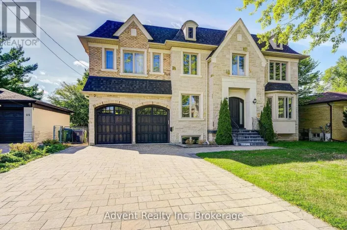 27 TEFLEY ROAD, Toronto