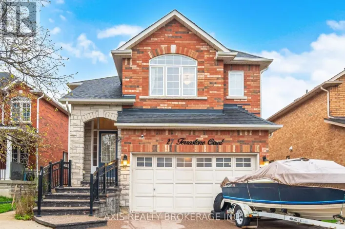27 TERRASTONE COURT, Caledon