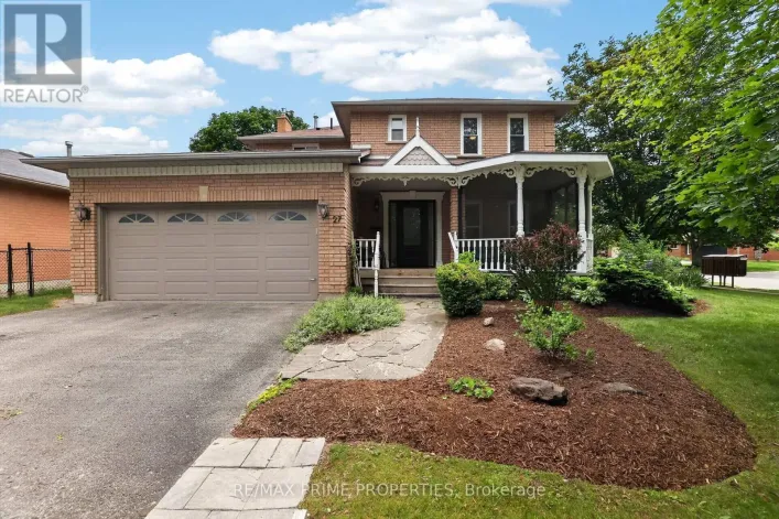 27 TESTA ROAD, Uxbridge