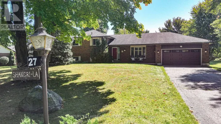 27 THICKETWOOD PLACE, Ramara