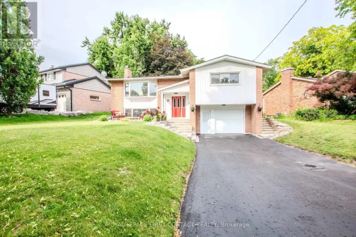 27 TOWER CRESCENT, Barrie