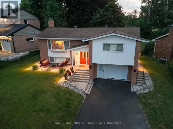 27 TOWER CRESCENT, Barrie
