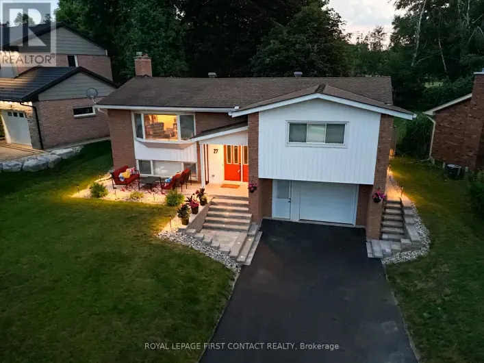 27 TOWER CRESCENT, Barrie