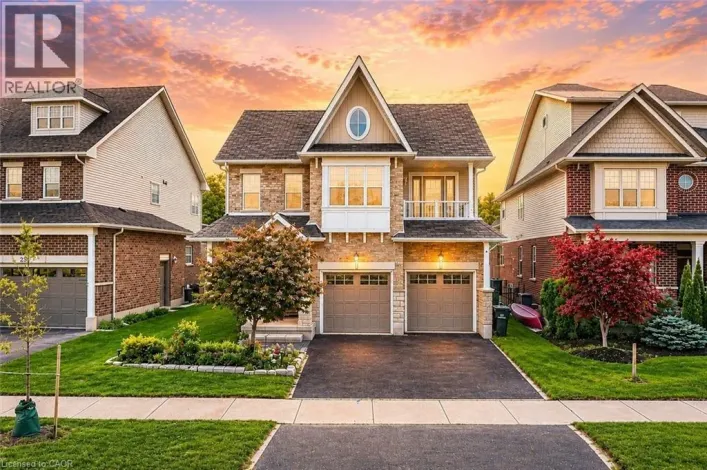 27 TREMAINE Drive, Kitchener