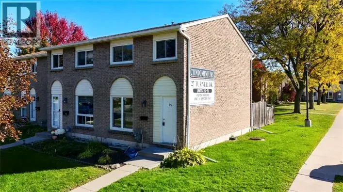 27 TURNER DRIVE Unit# 25, Sarnia