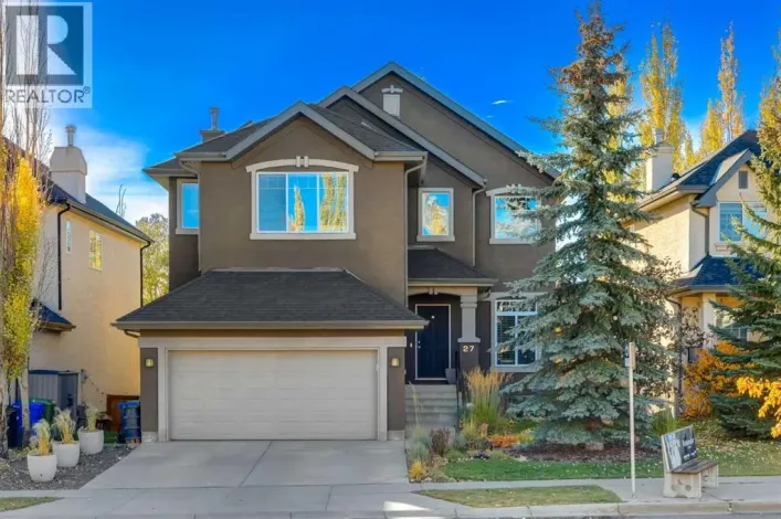 27 Tuscany Estates Drive NW, Calgary