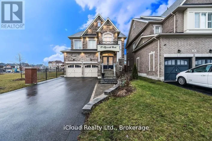 27 TYSONVILLE CIRCLE, Brampton