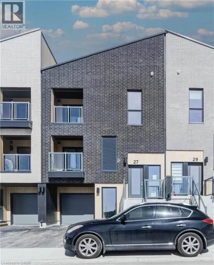 27 URBANE Boulevard, Kitchener