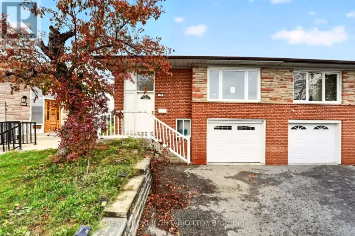 27 VANGE CRESCENT, Toronto