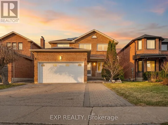 27 VIA NOVA DRIVE, Vaughan