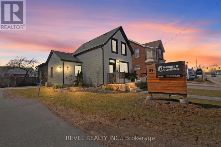 27 VICTORIA STREET, Barrie