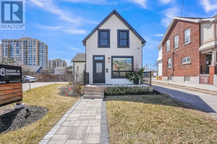 27 VICTORIA STREET, Barrie