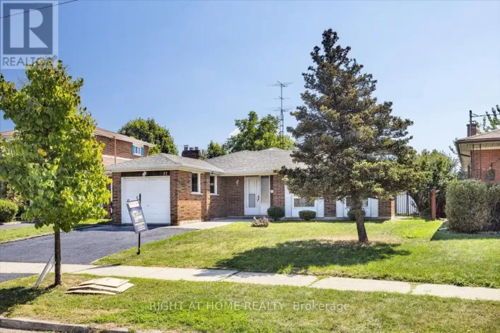 27 VILLATA GARDENS, Toronto