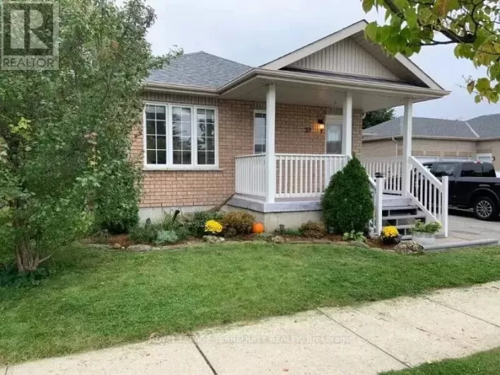 27 WATSON DRIVE, Barrie