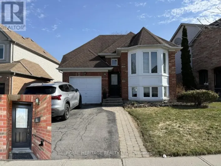 27 WETHERBURN DRIVE, Whitby