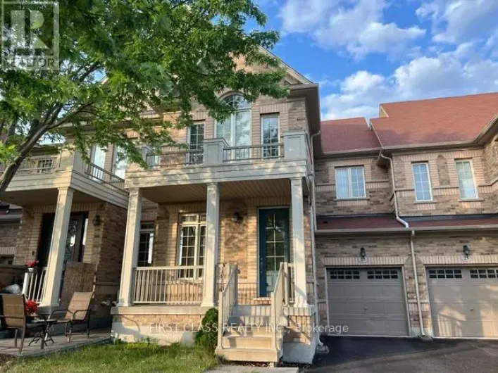 27 WILLIAM BERCZY BOULEVARD, Markham
