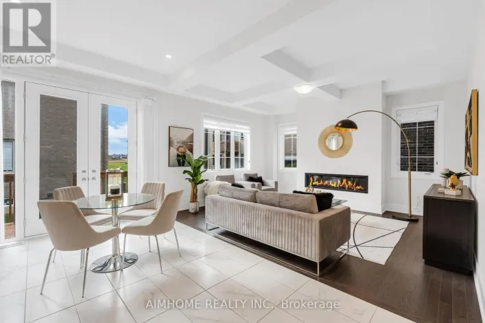 27 WILLIAM LOGAN DRIVE, Richmond Hill