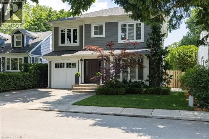 27 WILSON Street, Oakville