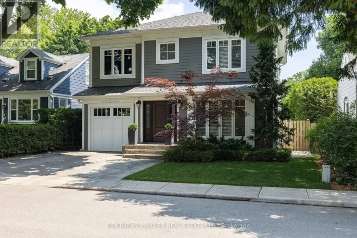 27 WILSON STREET, Oakville