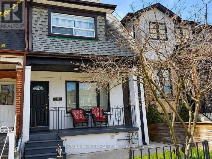 270 BOON AVENUE, Toronto