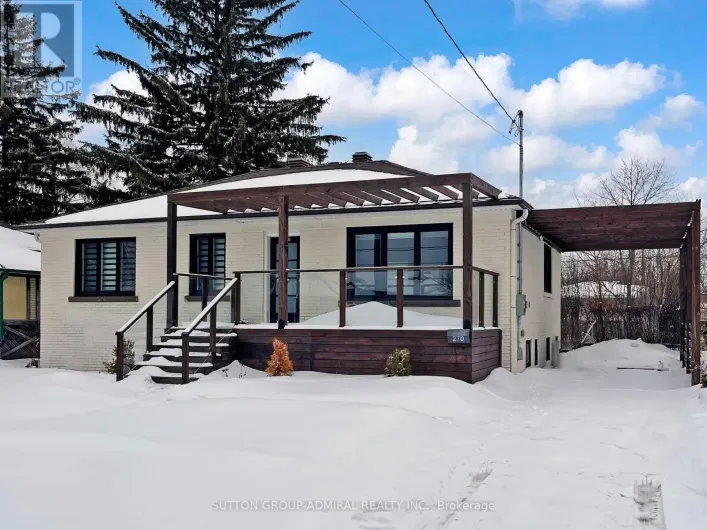 270 BRIGHTON AVENUE, Toronto