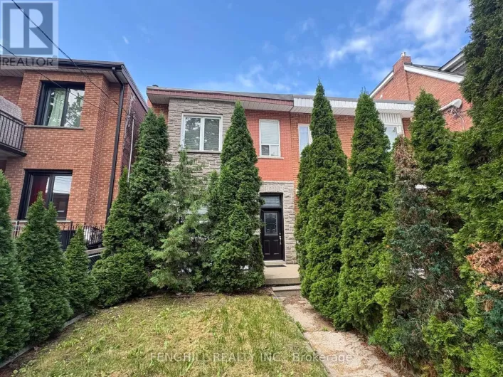 270 CLINTON (MAIN LEVEL) STREET, Toronto