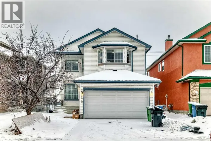 270 Covewood Circle NE, Calgary