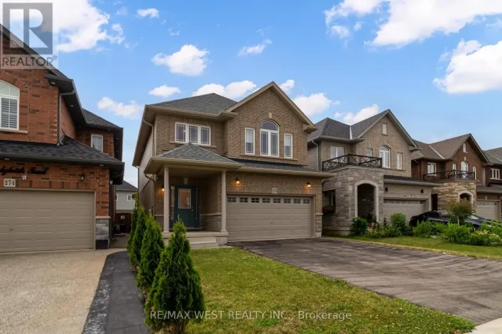 House for sale: 270 DALGLEISH TRAIL, Hamilton