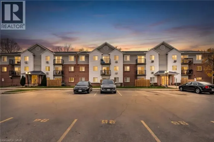 270 EIWO Court NW Unit# 210, Waterloo