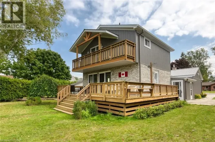 270 ERIE Boulevard, Long Point