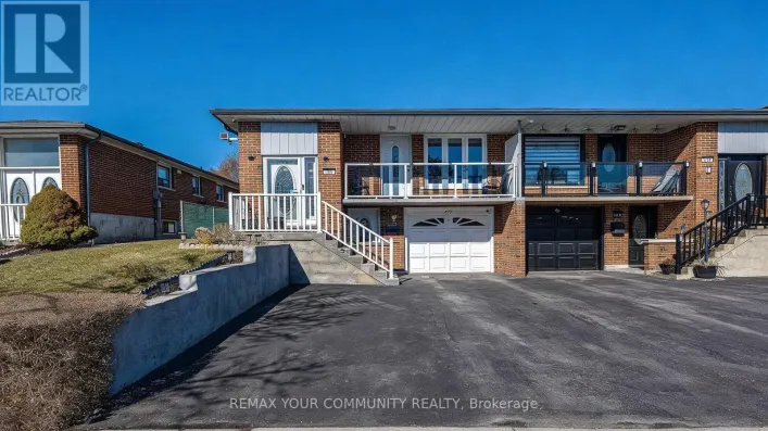 270 GRANDRAVINE DRIVE, Toronto