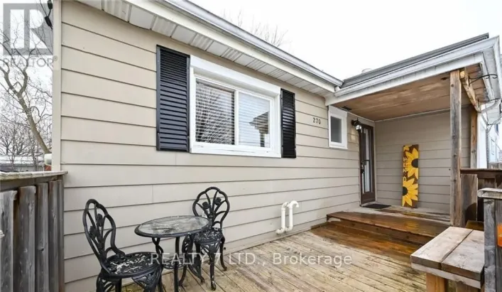 270 JAMES STREET E, Orillia