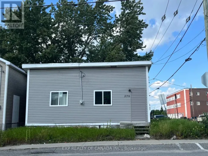 270 KIRBY AVENUE, Timmins